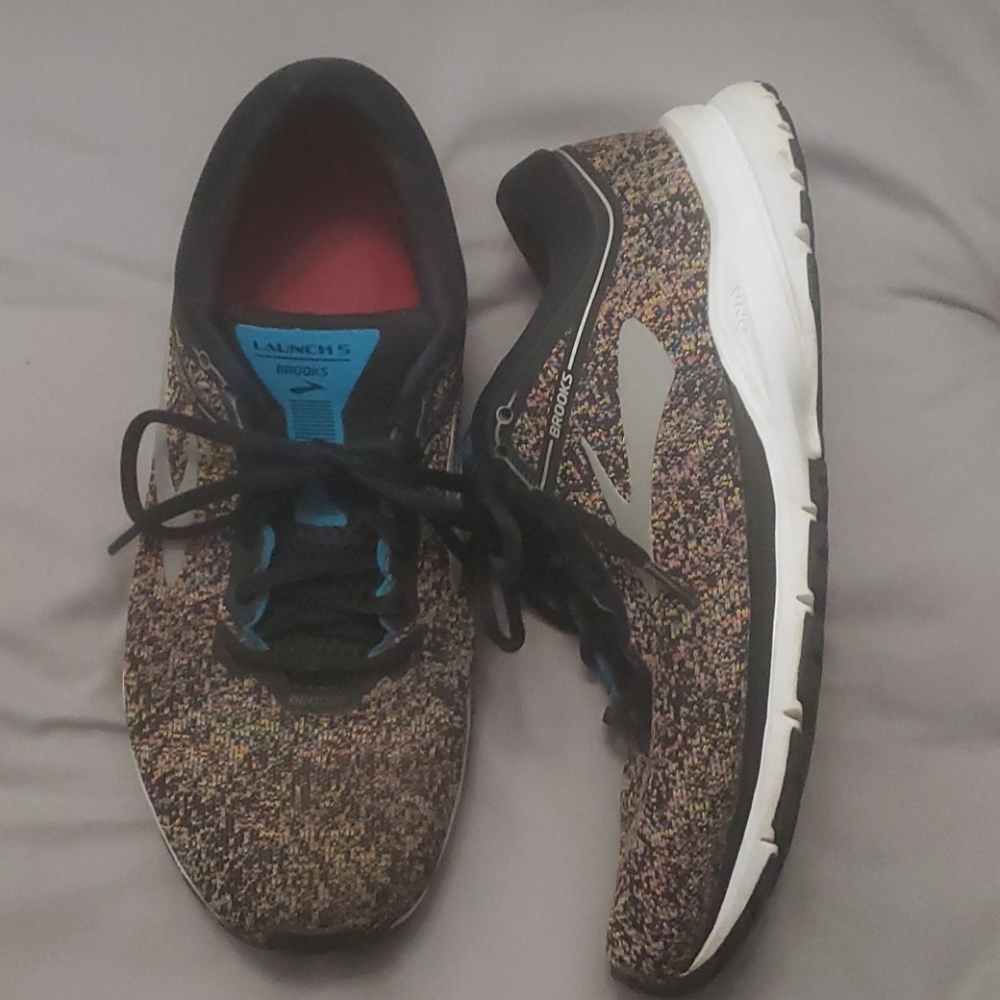 Brooks Launch 5